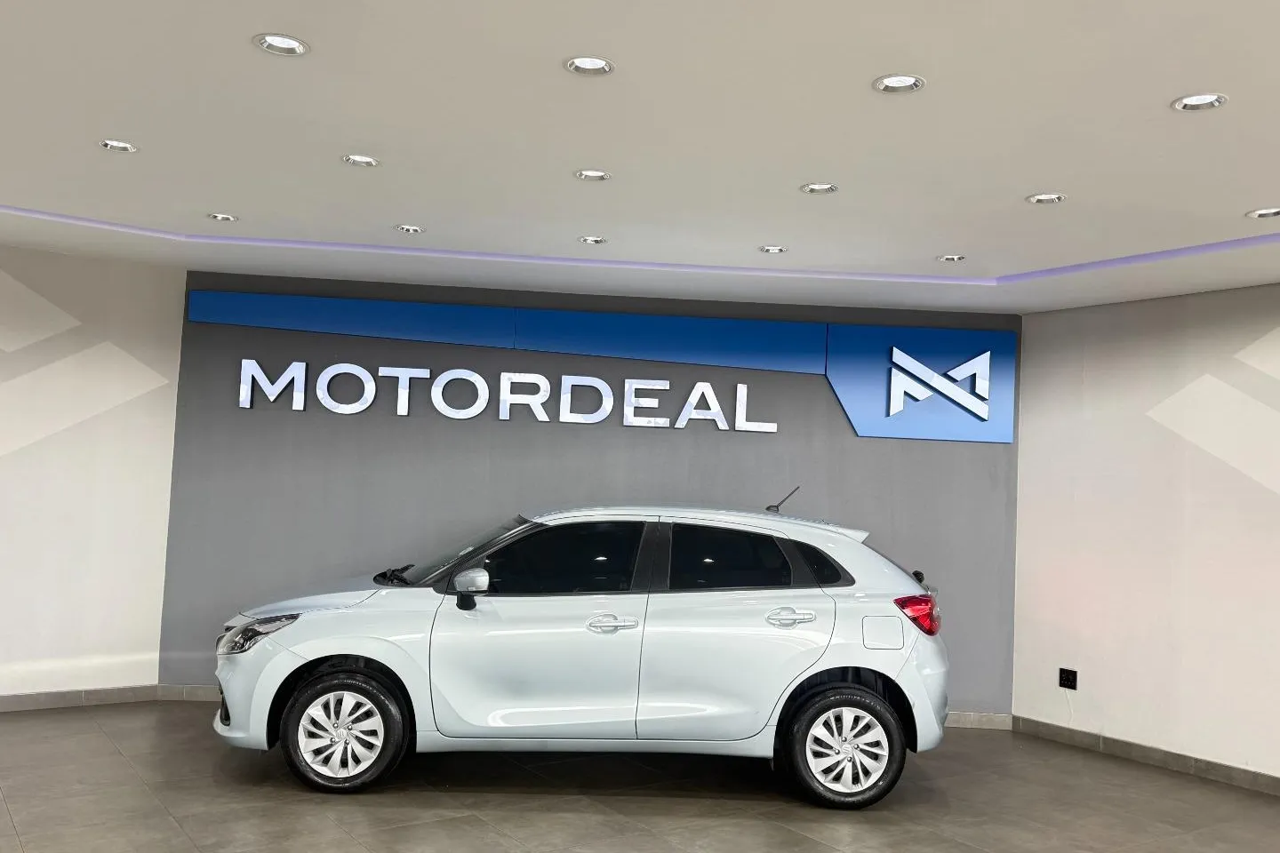 2025 Suzuki Baleno 1.5 GL Auto, photo 6 of 21