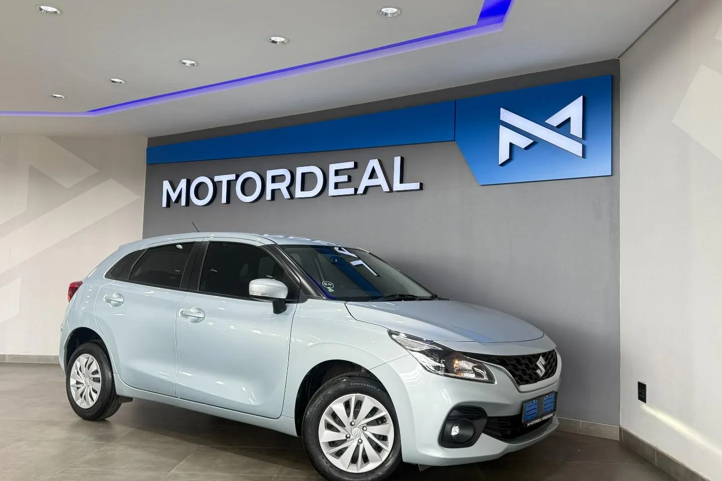 2025 Suzuki Baleno 1.5 GL Auto, photo 7 of 21