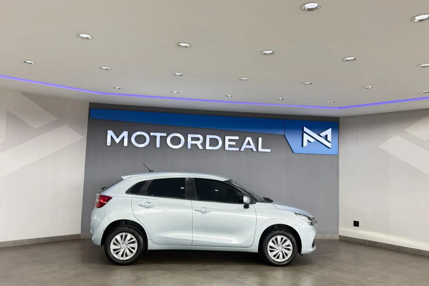 2025 Suzuki Baleno 1.5 GL Auto, photo 8 of 21