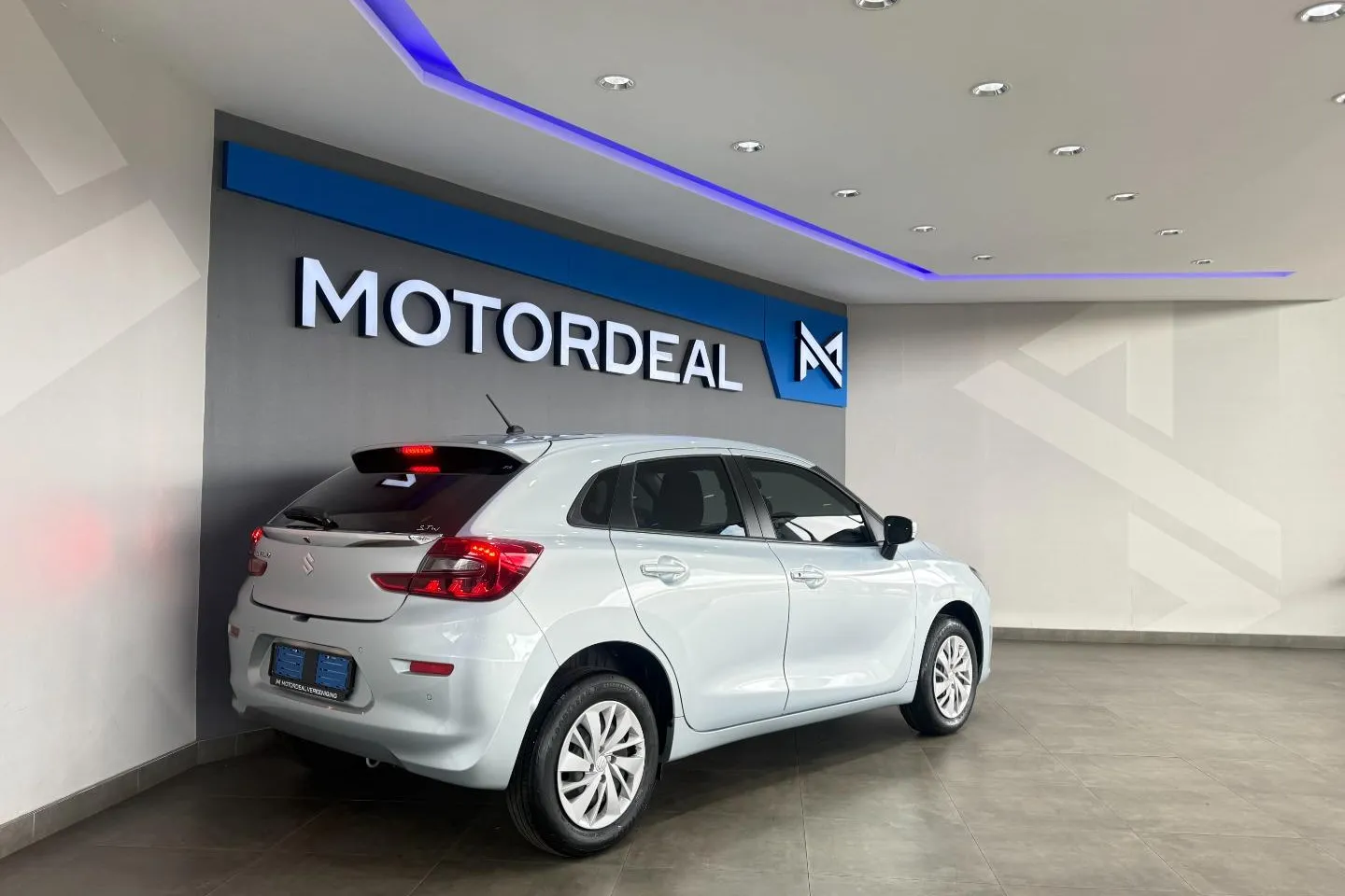 2025 Suzuki Baleno 1.5 GL Auto, photo 9 of 21
