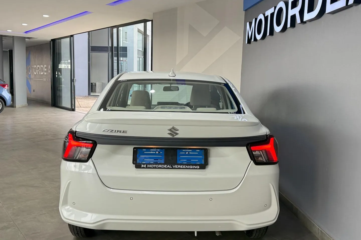2025 Suzuki DZire 1.2 GA, photo 13 of 26