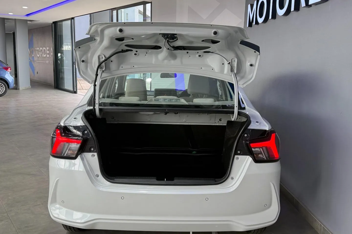 2025 Suzuki DZire 1.2 GA, photo 14 of 26