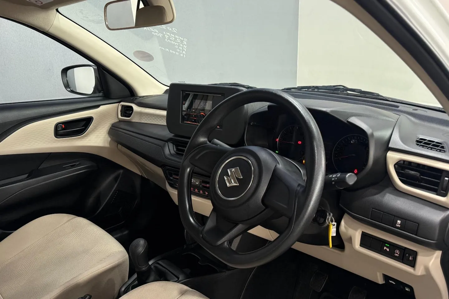 2025 Suzuki DZire 1.2 GA, photo 18 of 26