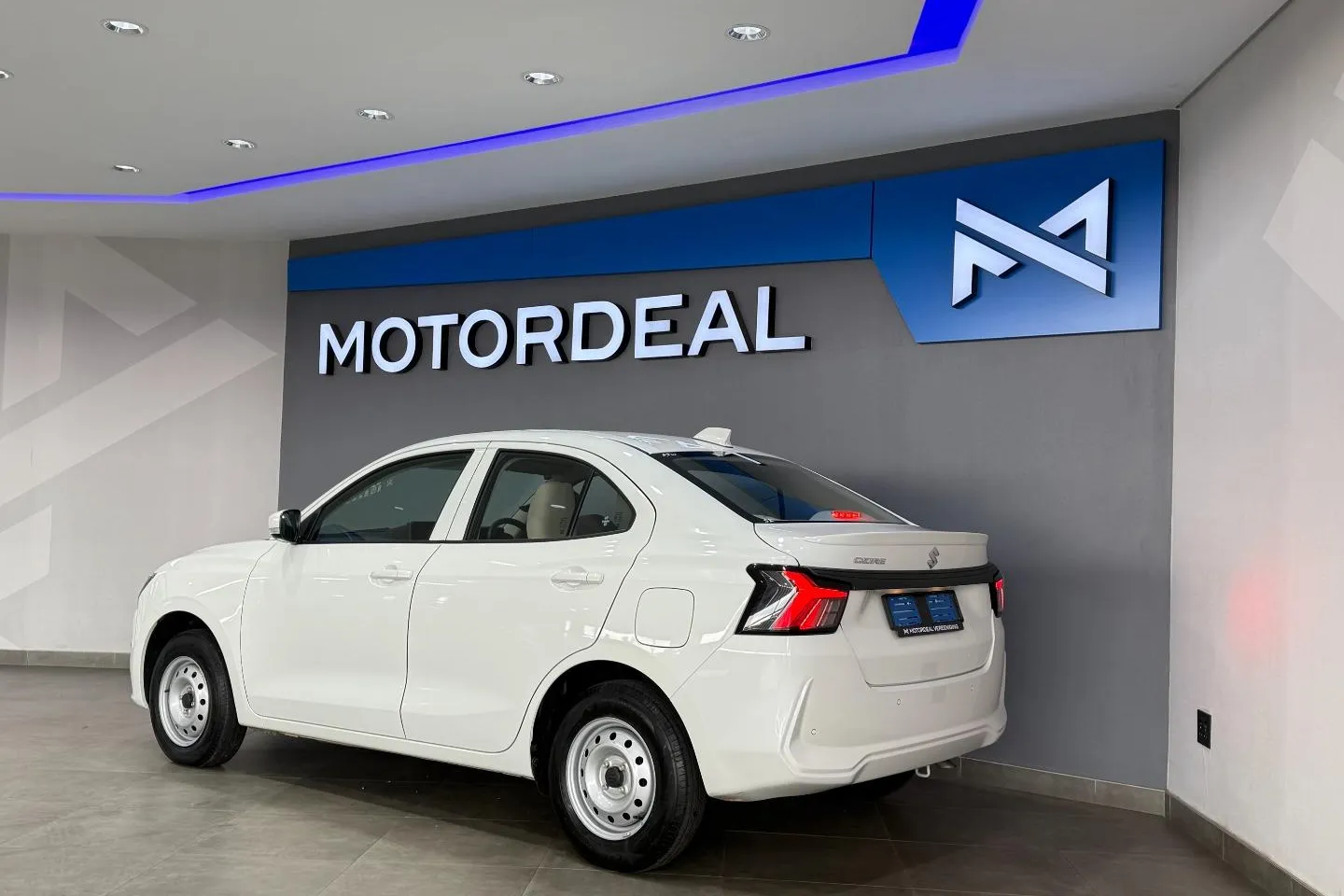 2025 Suzuki DZire 1.2 GA, photo 4 of 26