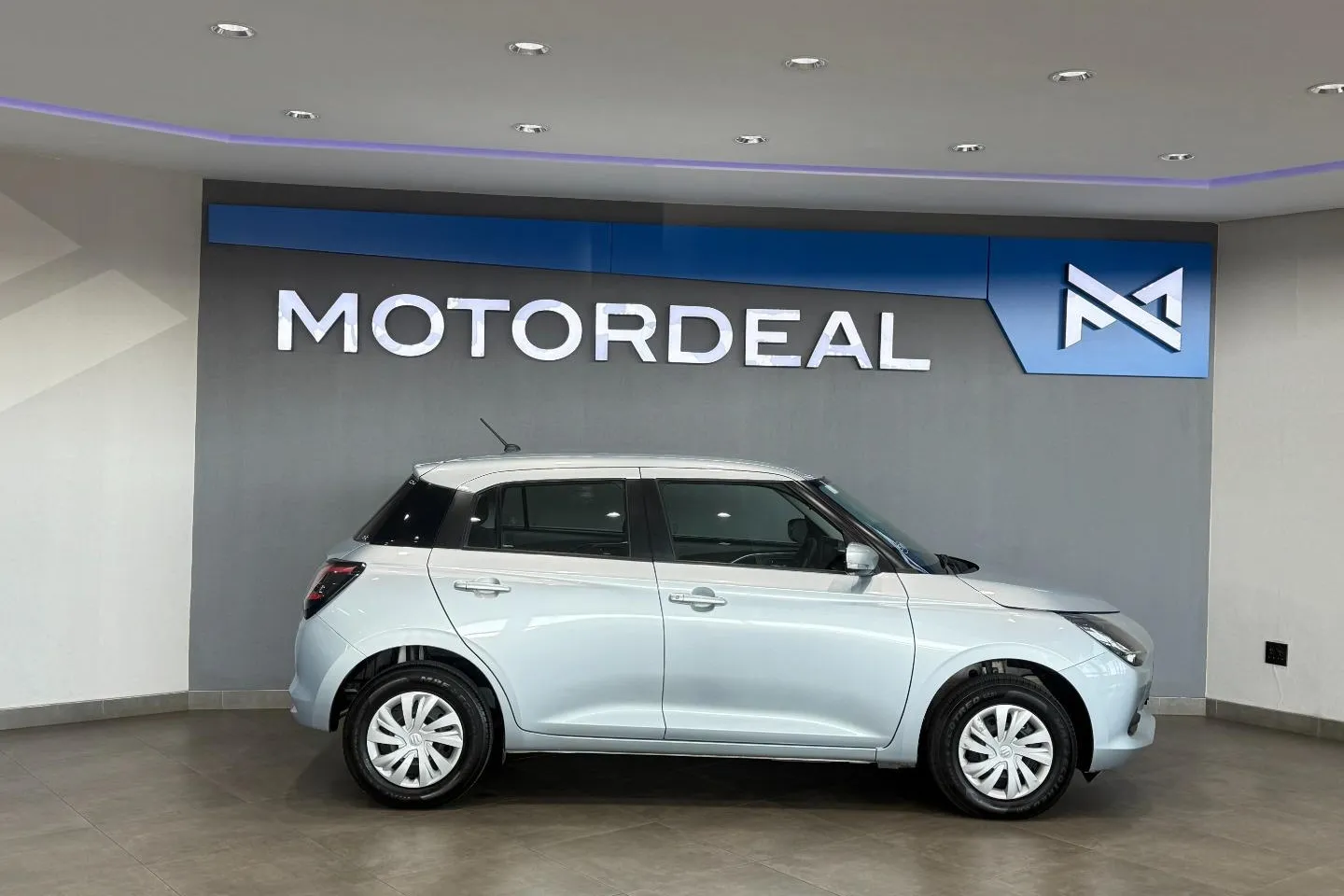 2025 Suzuki Swift 1.2 GL, photo 10 of 23