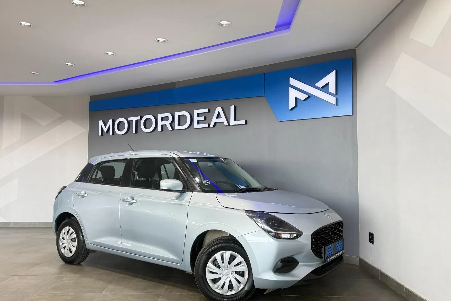 2025 Suzuki Swift 1.2 GL, photo 13 of 23