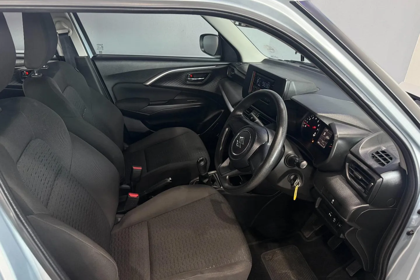 2025 Suzuki Swift 1.2 GL, photo 19 of 23