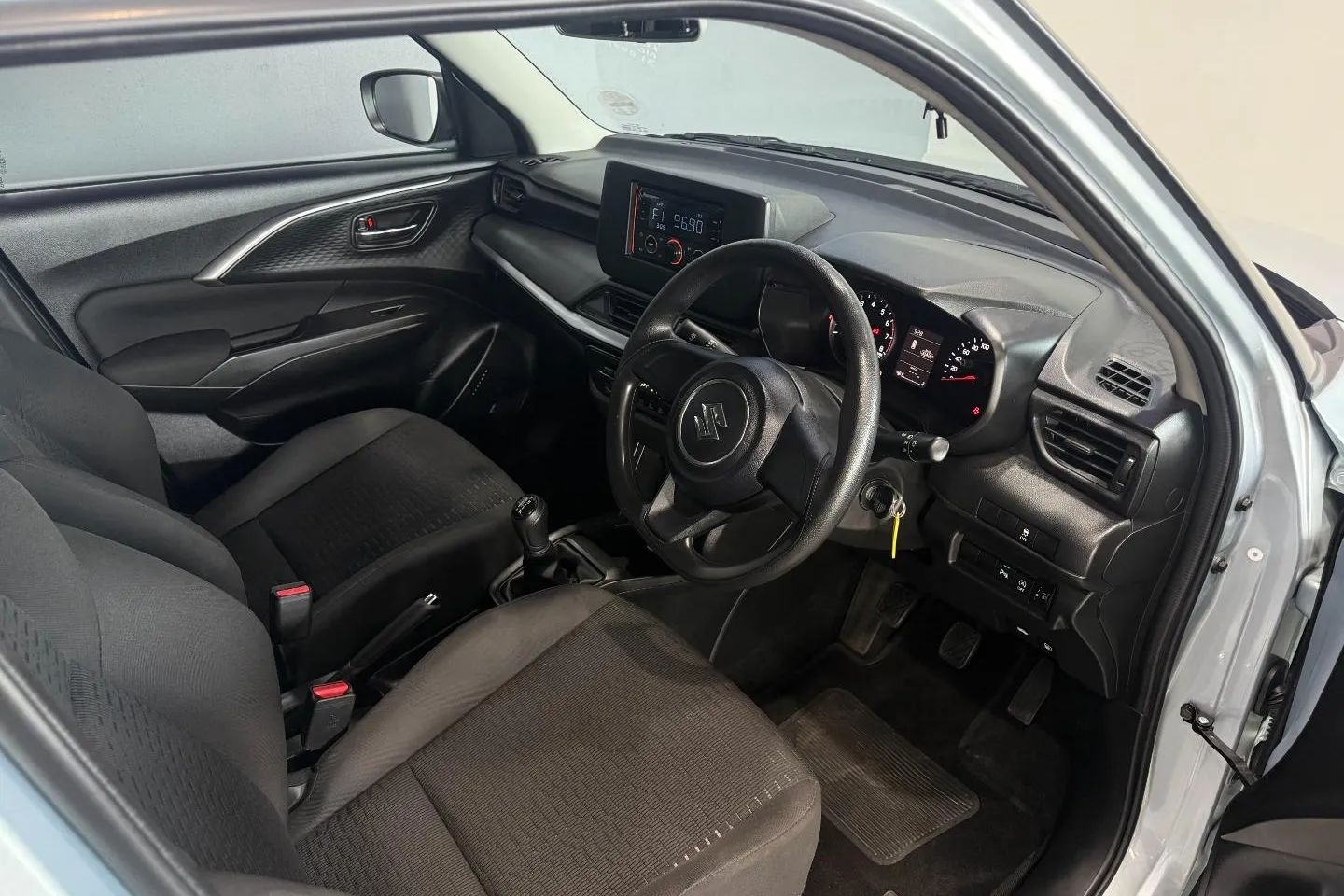 2025 Suzuki Swift 1.2 GL, photo 21 of 23
