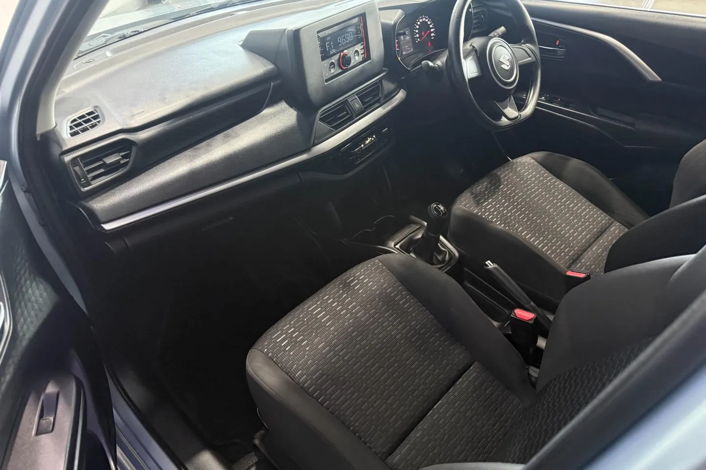 2025 Suzuki Swift 1.2 GL, photo 22 of 23