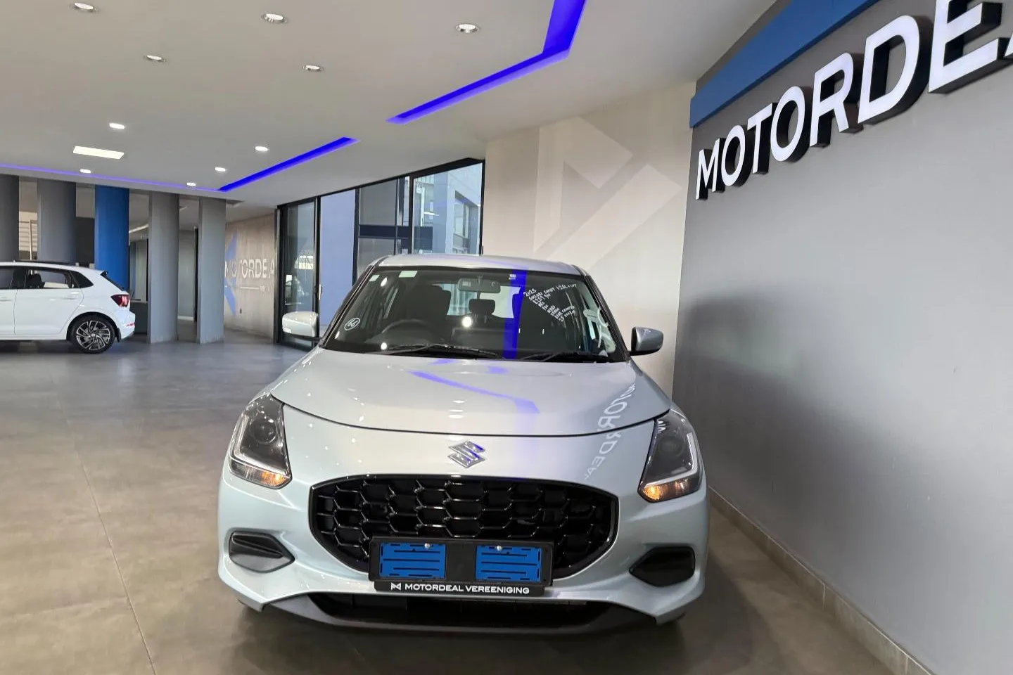 2025 Suzuki Swift 1.2 GL+ CVT, photo 12 of 24