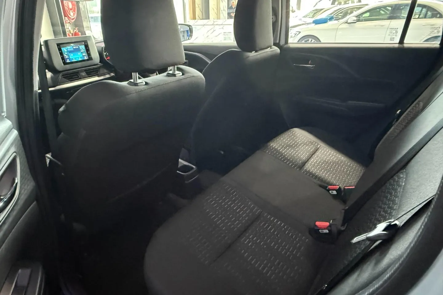 2025 Suzuki Swift 1.2 GL+ CVT, photo 13 of 24