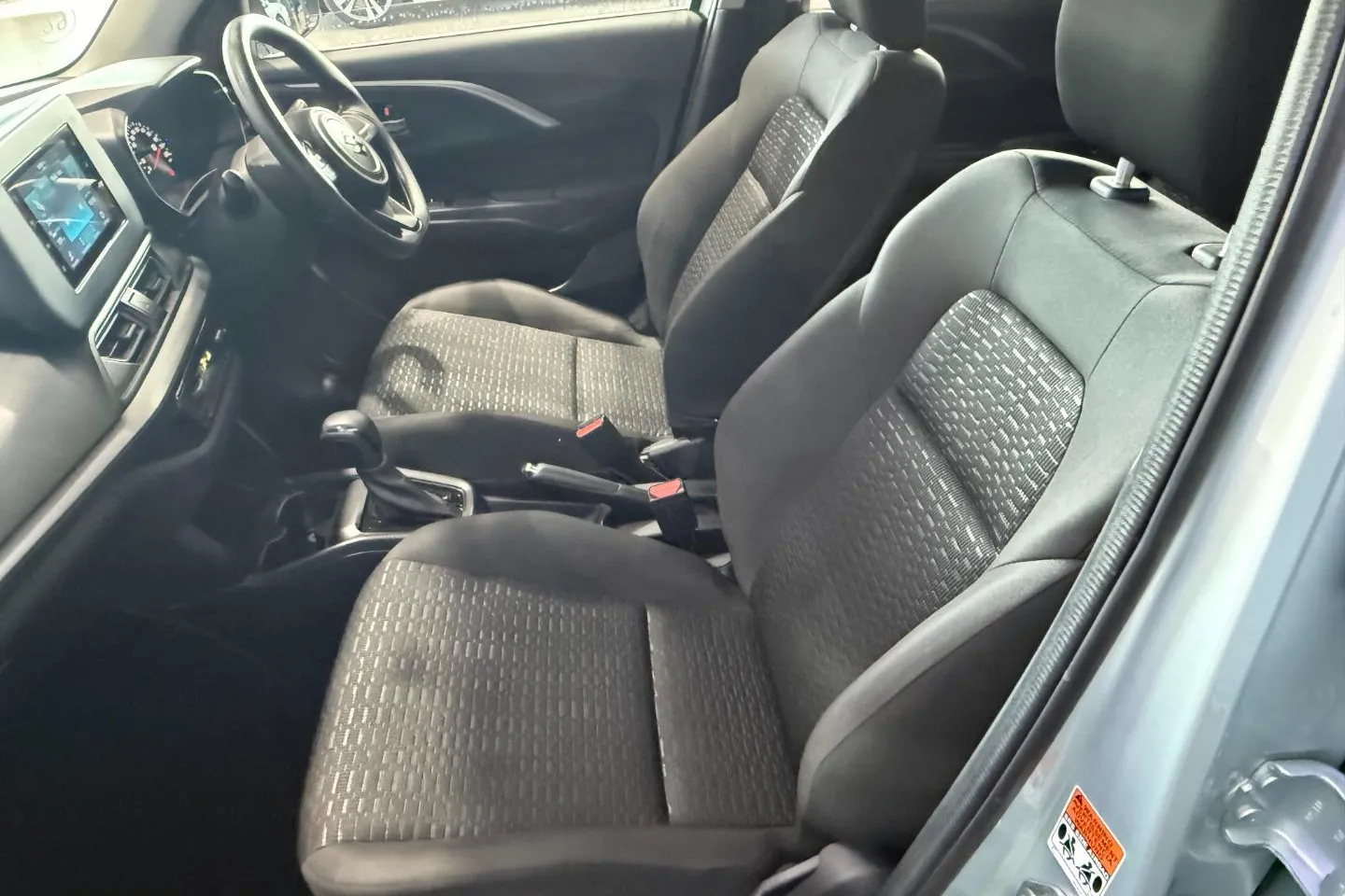 2025 Suzuki Swift 1.2 GL+ CVT, photo 14 of 24