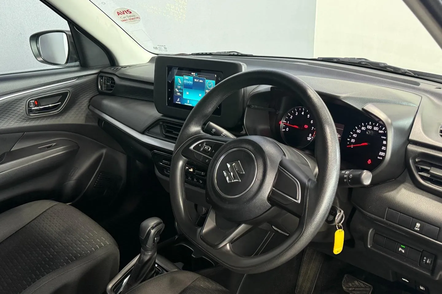 2025 Suzuki Swift 1.2 GL+ CVT, photo 20 of 24