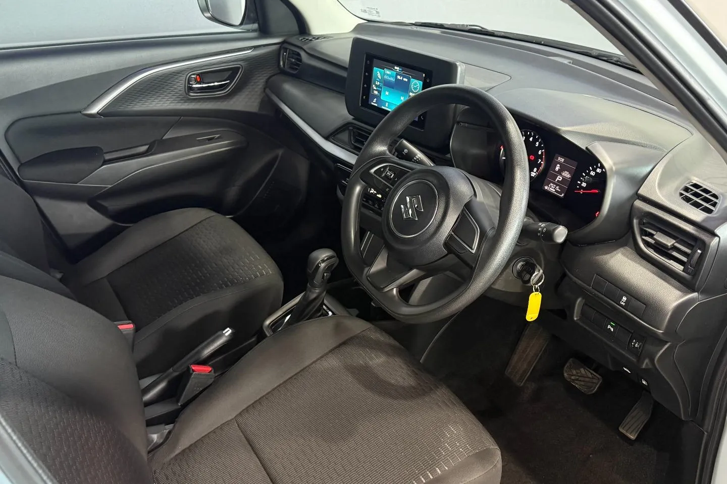 2025 Suzuki Swift 1.2 GL+ CVT, photo 21 of 24