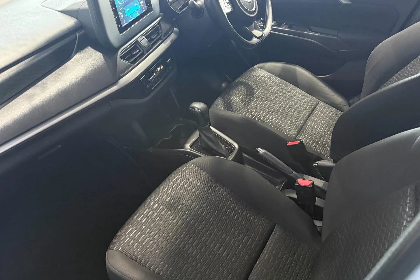 2025 Suzuki Swift 1.2 GL+ CVT, photo 24 of 24