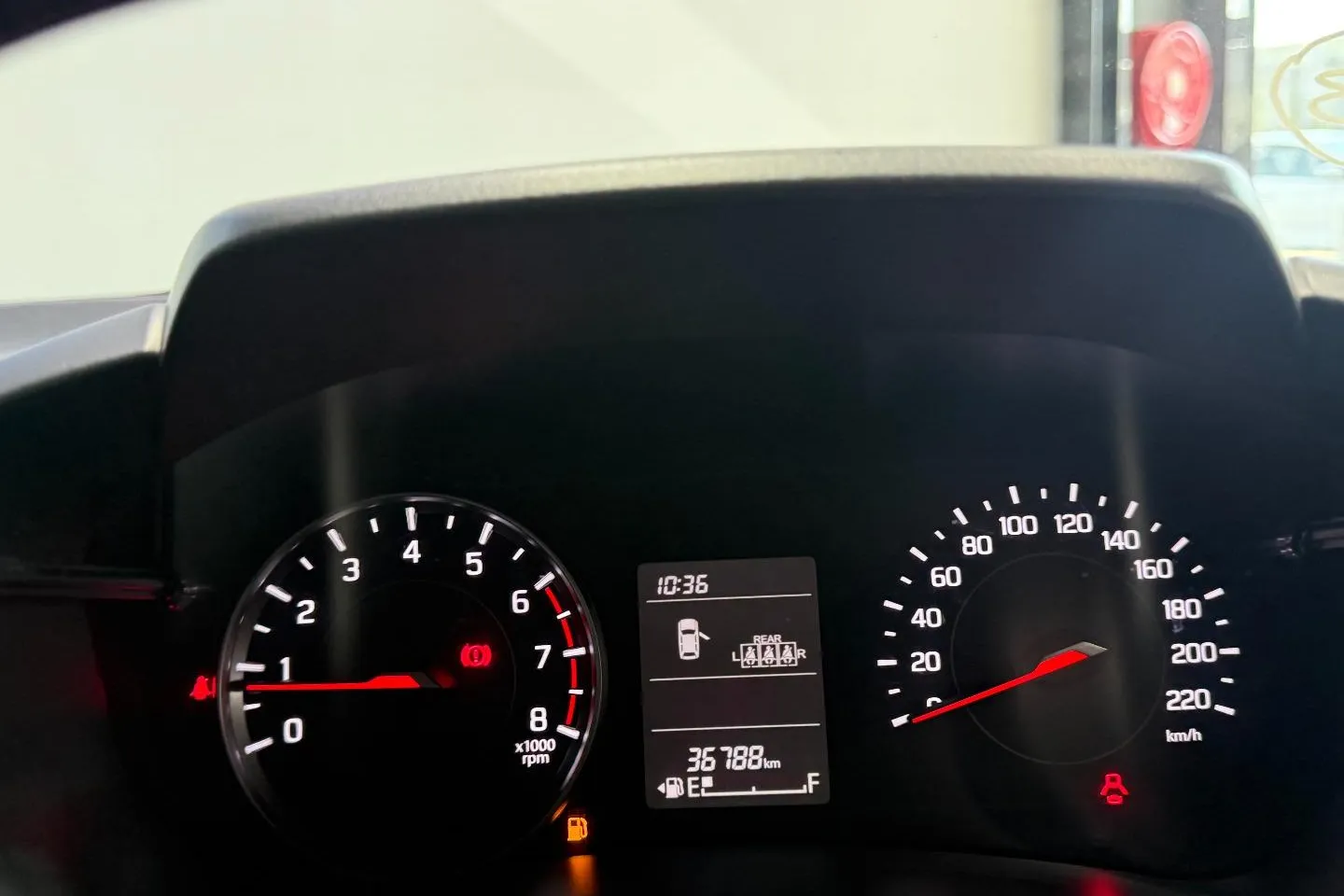 2025 Suzuki Swift 1.2 GL+ Manual, photo 17 of 25
