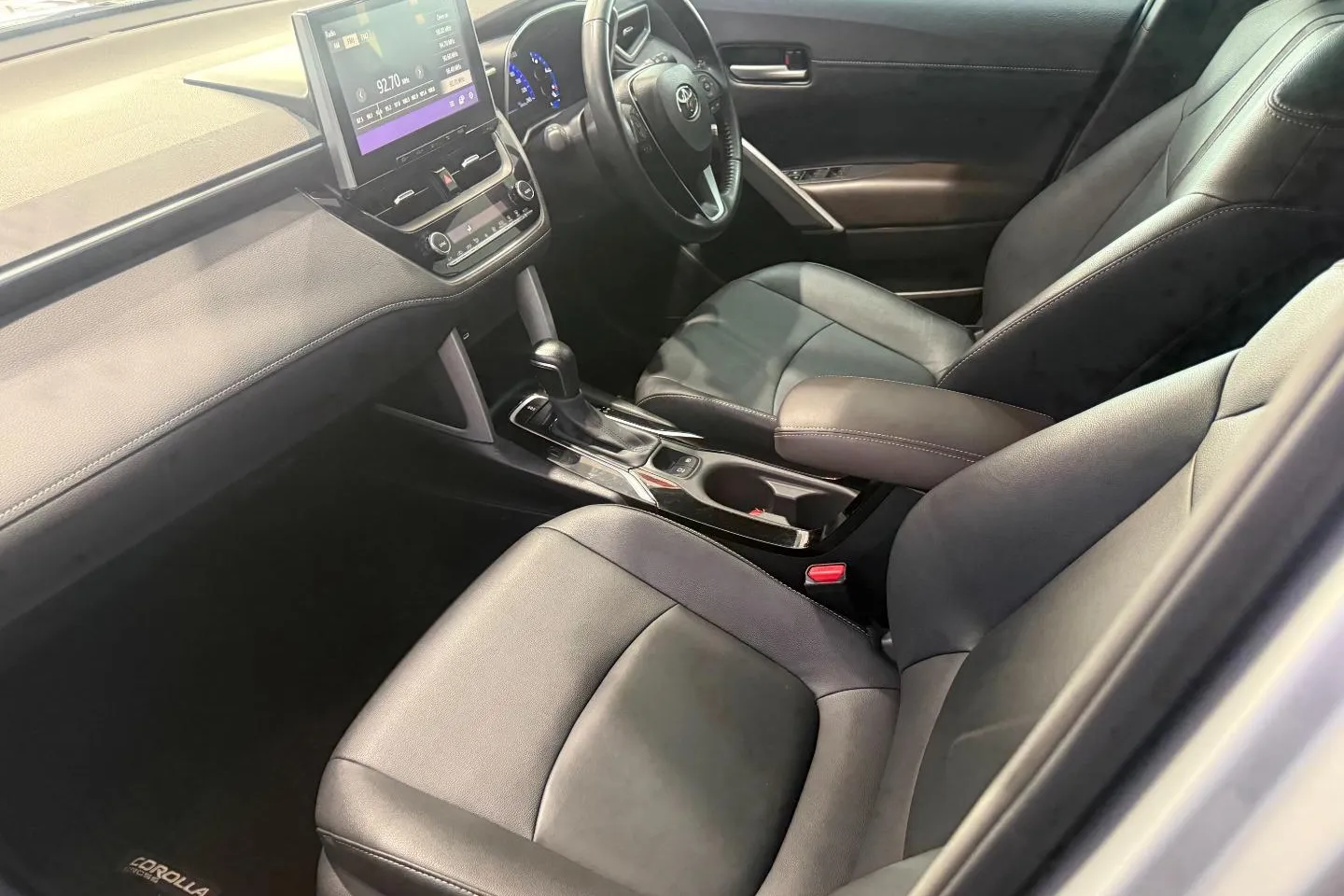 2025 Toyota Corolla Cross 1.8 XS, photo 25 of 27
