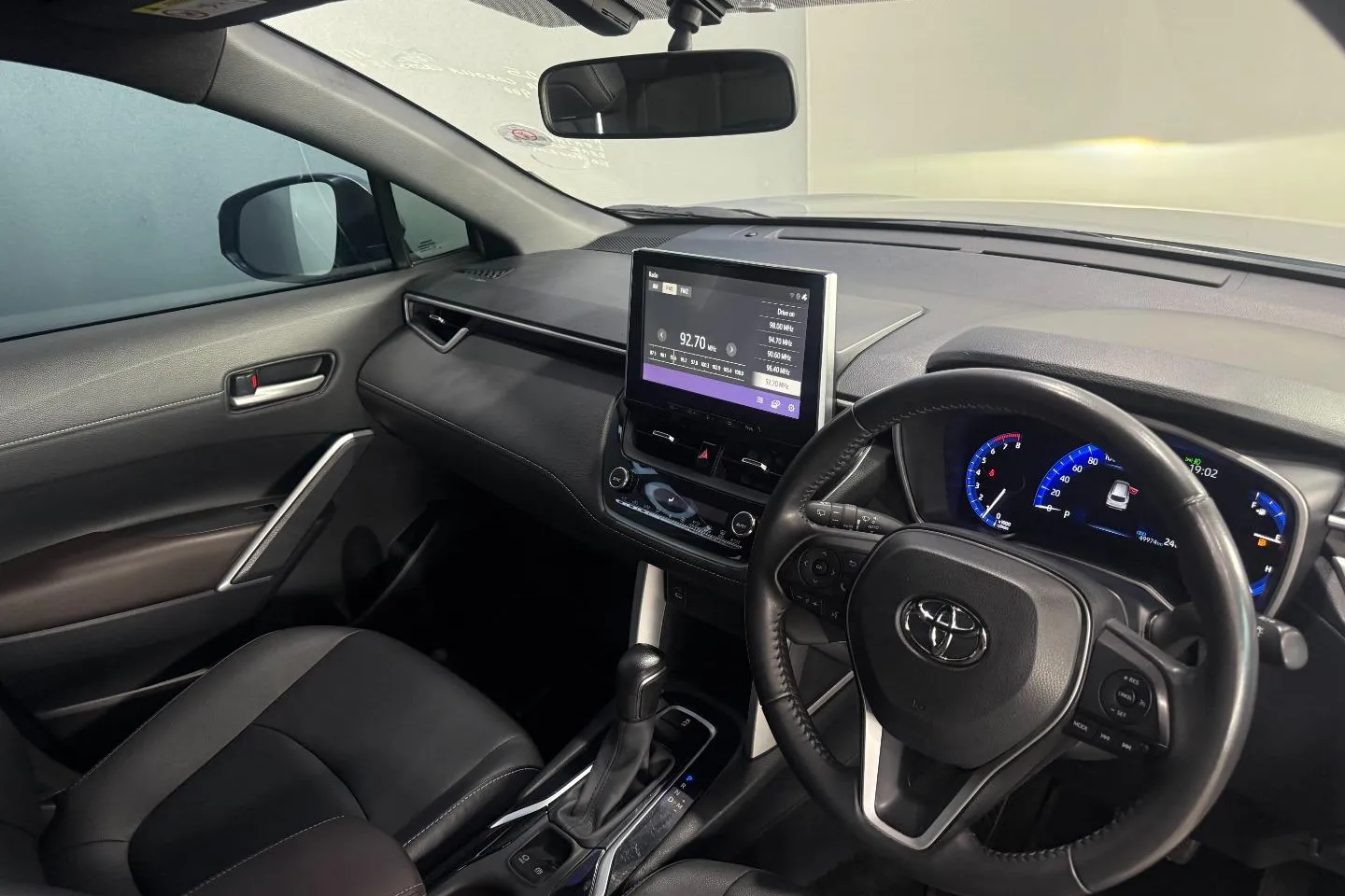 2025 Toyota Corolla Cross 1.8 XS, photo 27 of 27