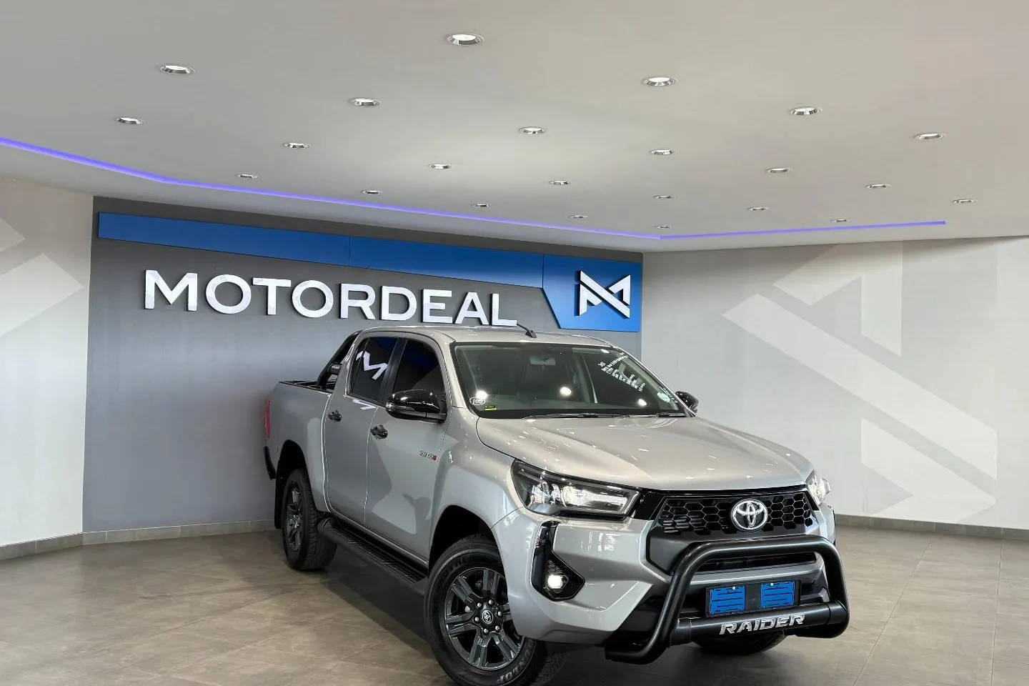 2025 Toyota Hilux 2.8GD-6 Double Cab 4x4 Raider Auto, photo 1 of 12