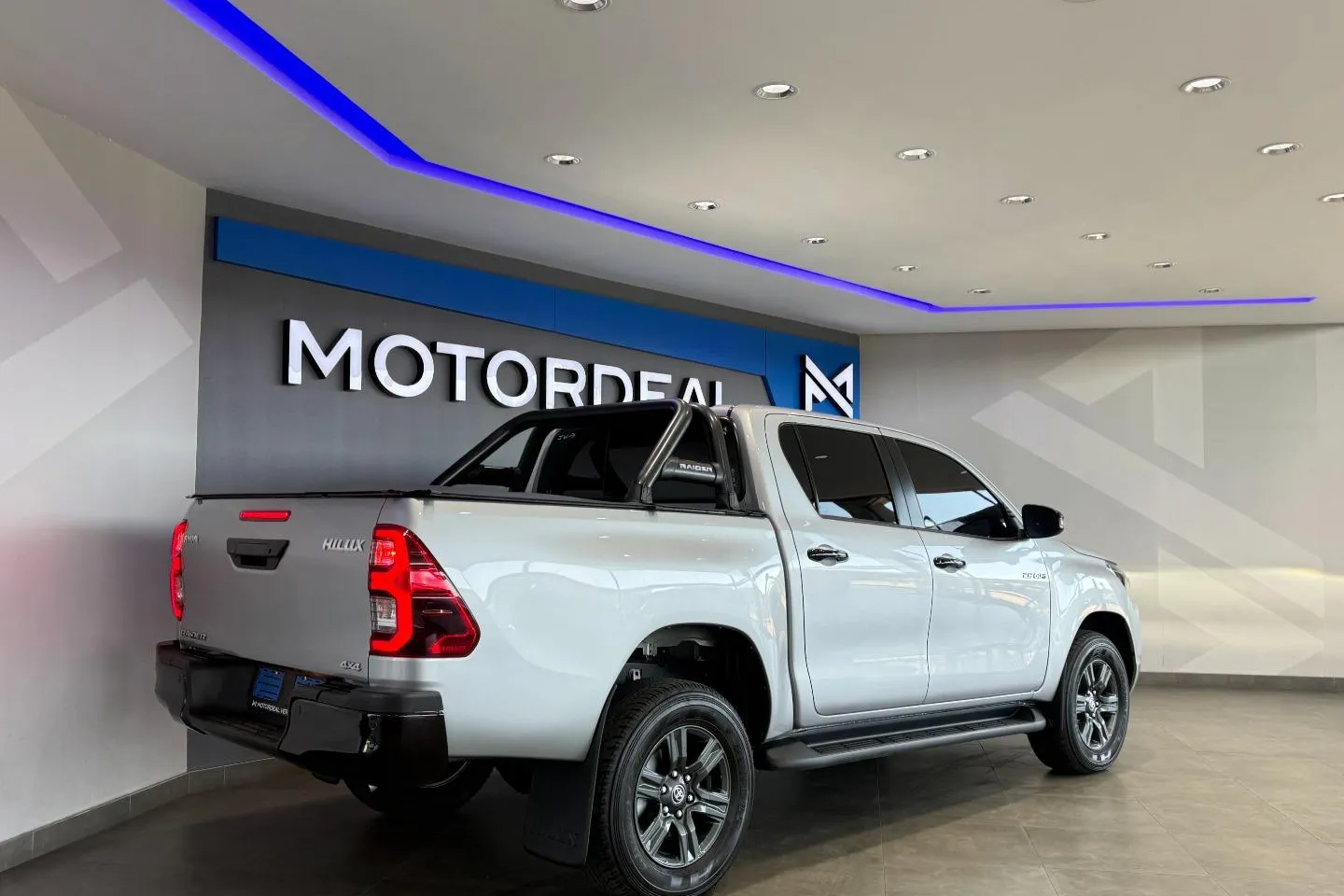 2025 Toyota Hilux 2.8GD-6 Double Cab 4x4 Raider Auto, photo 10 of 12