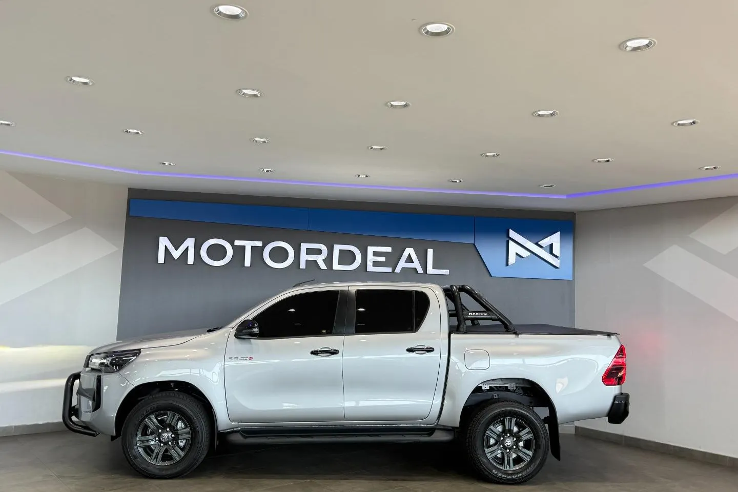 2025 Toyota Hilux 2.8GD-6 Double Cab 4x4 Raider Auto, photo 11 of 12