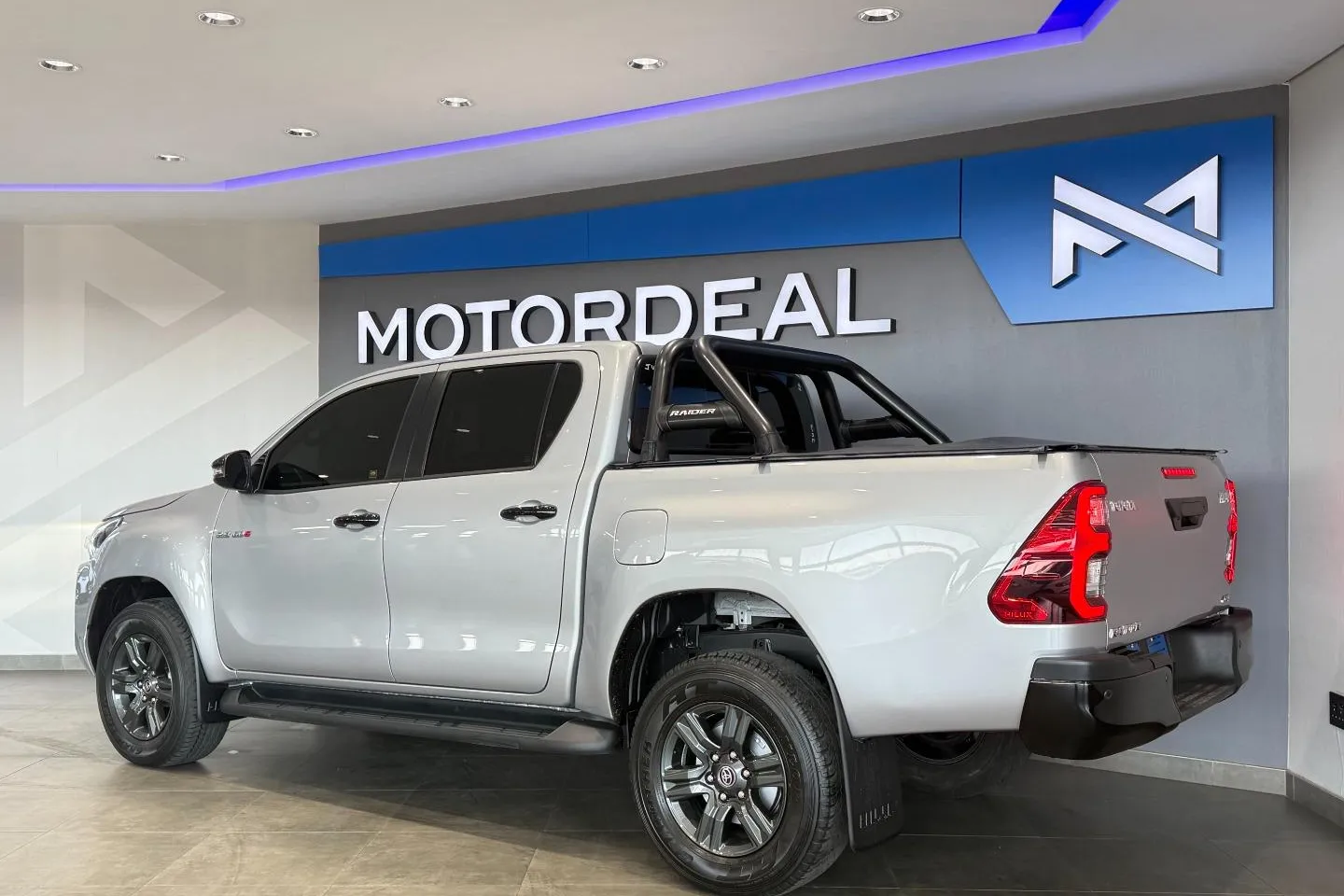 2025 Toyota Hilux 2.8GD-6 Double Cab 4x4 Raider Auto, photo 12 of 12