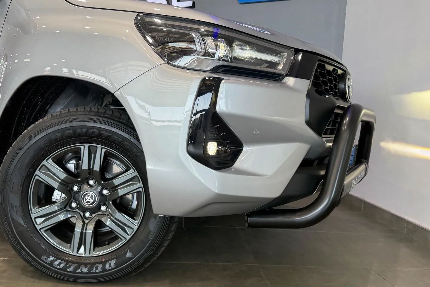 2025 Toyota Hilux 2.8GD-6 Double Cab 4x4 Raider Auto, photo 13 of 16
