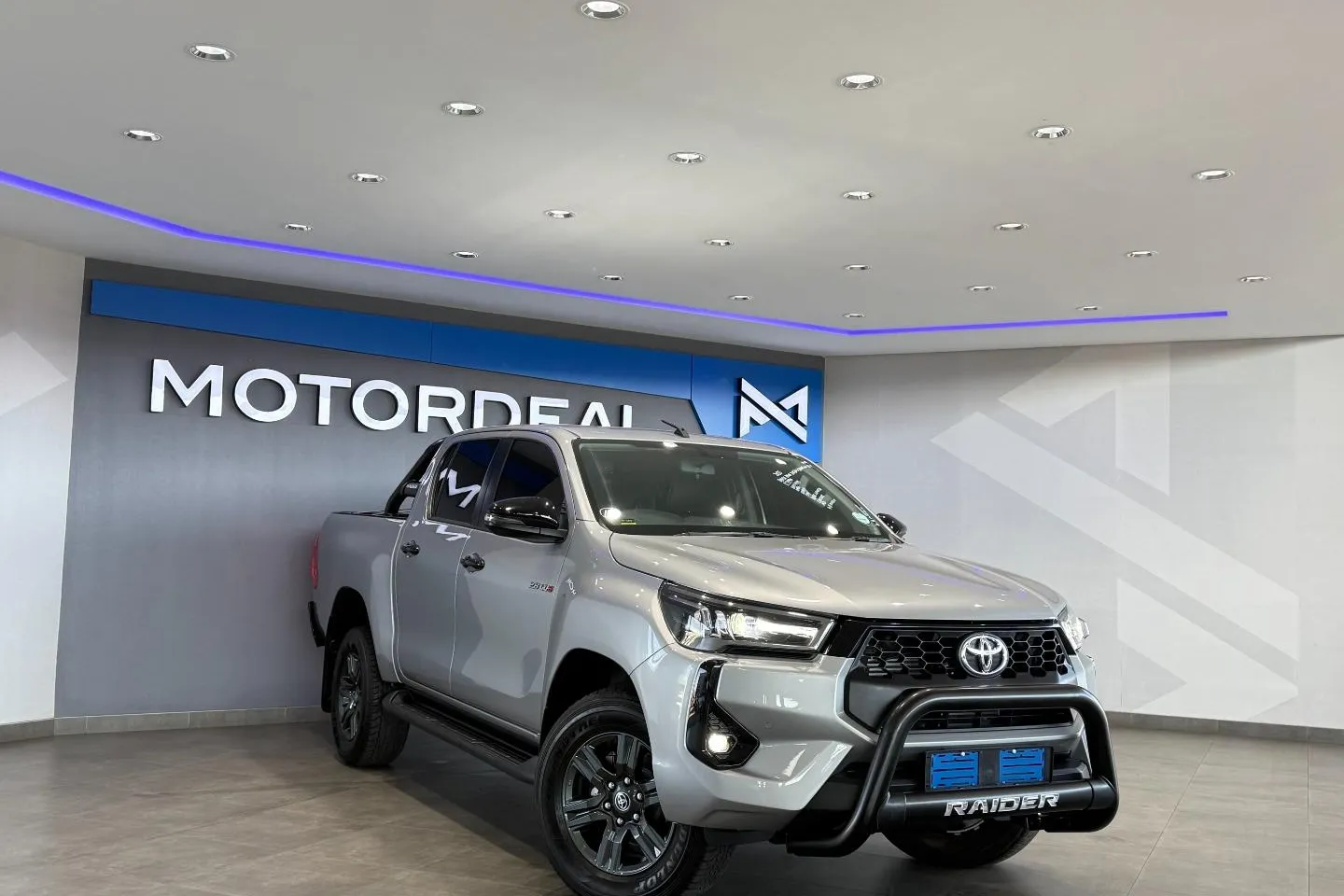 2025 Toyota Hilux 2.8GD-6 Double Cab 4x4 Raider Auto, photo 2 of 12