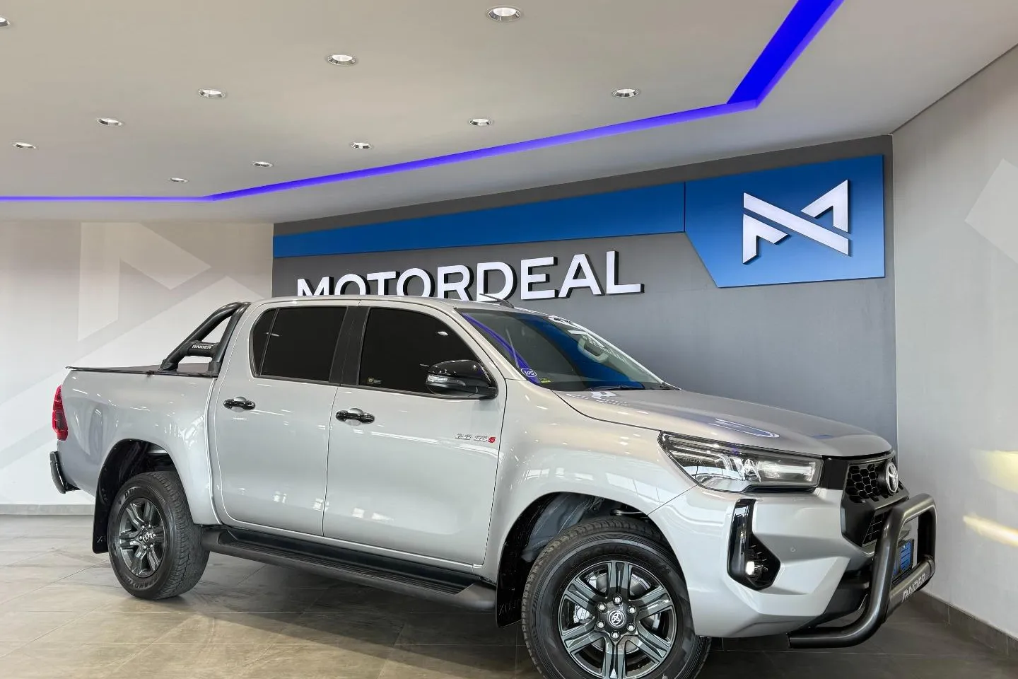 2025 Toyota Hilux 2.8GD-6 Double Cab 4x4 Raider Auto, photo 4 of 12