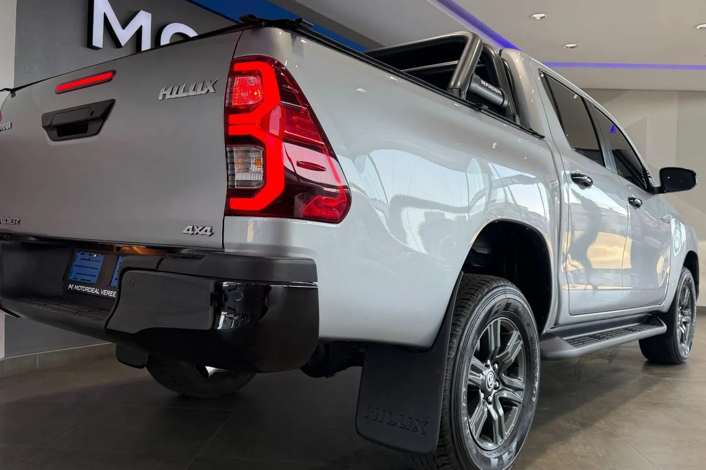 2025 Toyota Hilux 2.8GD-6 Double Cab 4x4 Raider Auto, photo 7 of 12