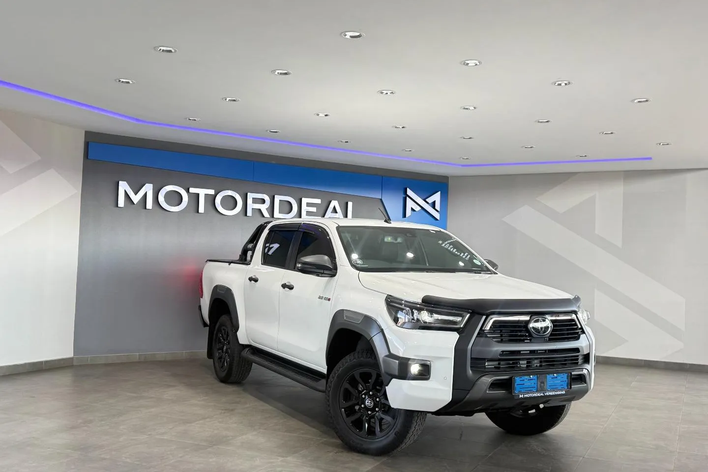 2025 Toyota Hilux 2.8GD-6 Double Cab Legend Auto, photo 1 of 12