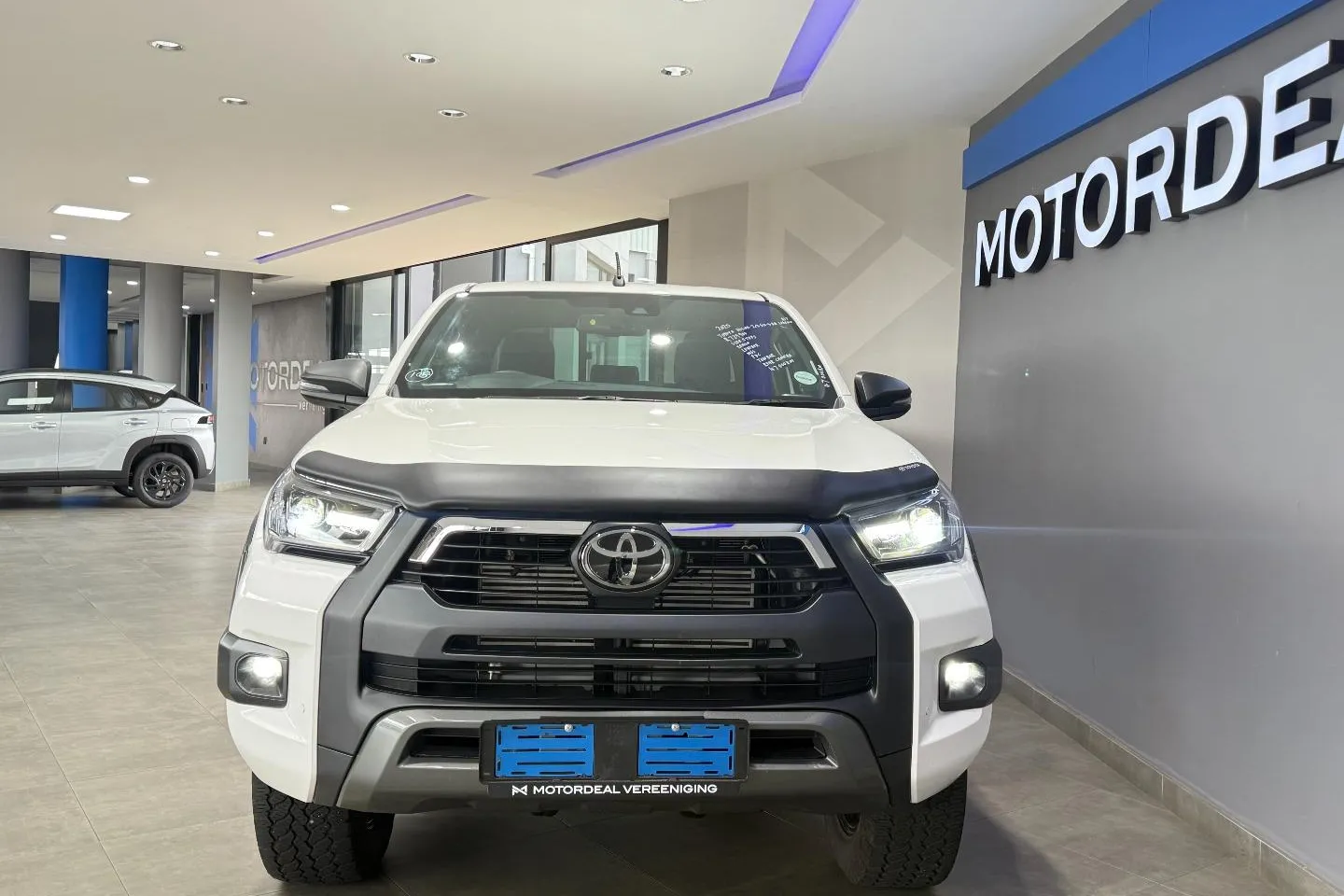 2025 Toyota Hilux 2.8GD-6 Double Cab Legend Auto, photo 10 of 12