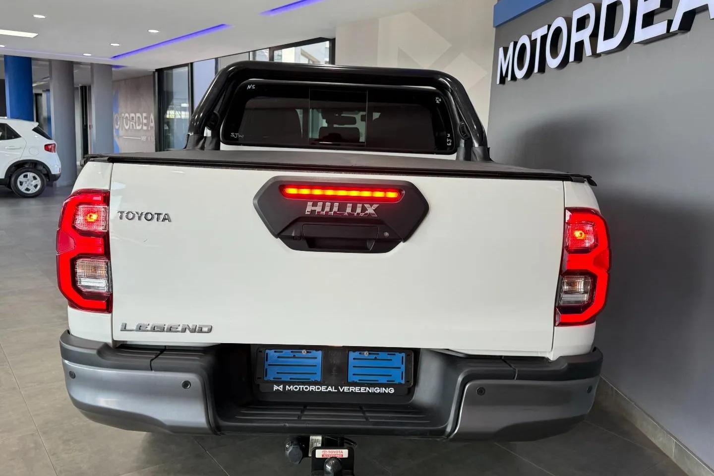 2025 Toyota Hilux 2.8GD-6 Double Cab Legend Auto, photo 14 of 30