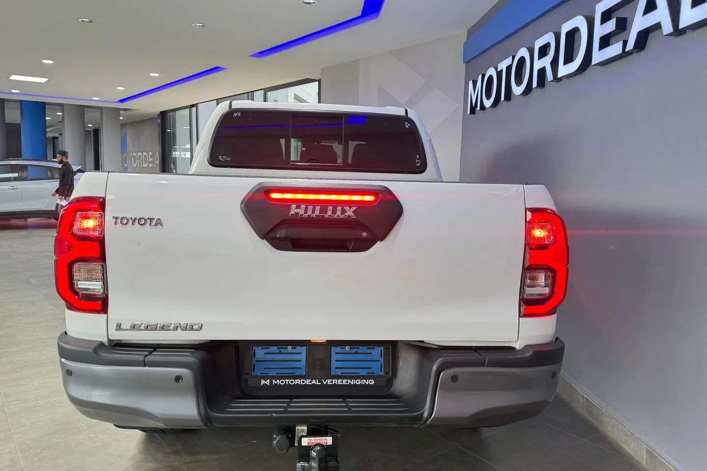 2025 Toyota Hilux 2.8GD-6 Double Cab Legend Auto, photo 16 of 30