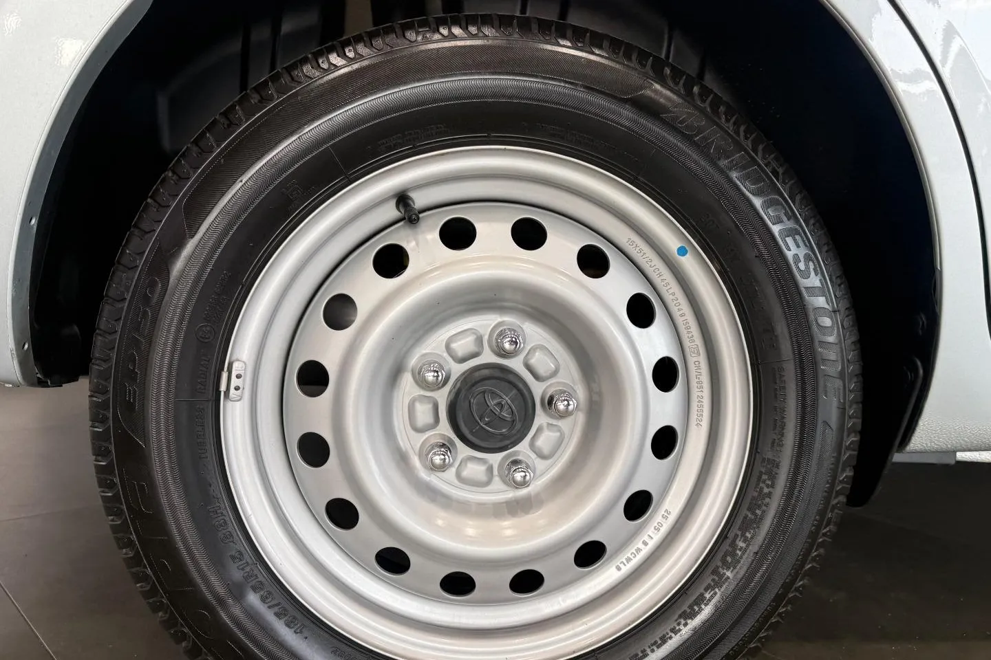 2025 Toyota Rumion 1.5 S, photo 11 of 25