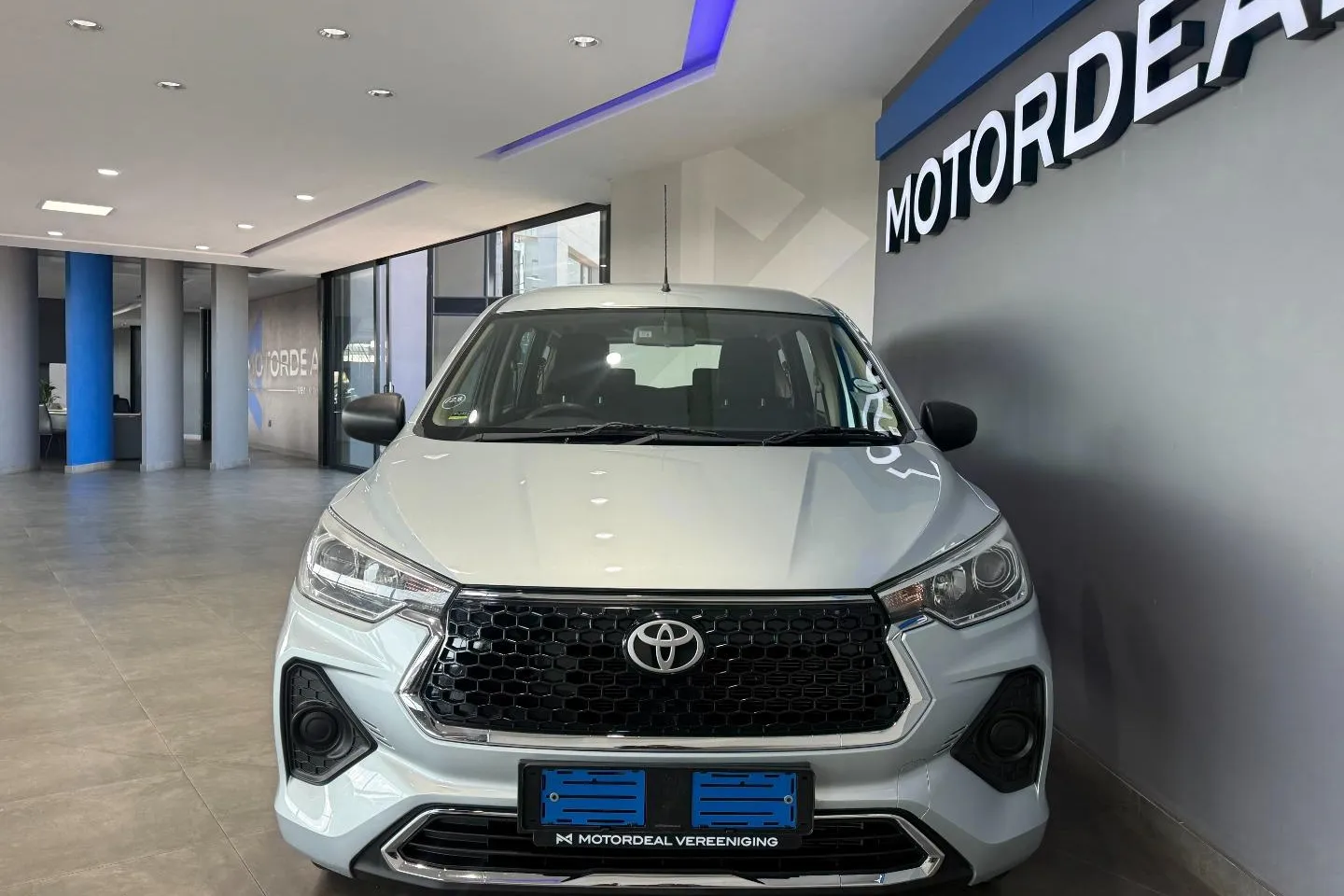 2025 Toyota Rumion 1.5 S, photo 12 of 25