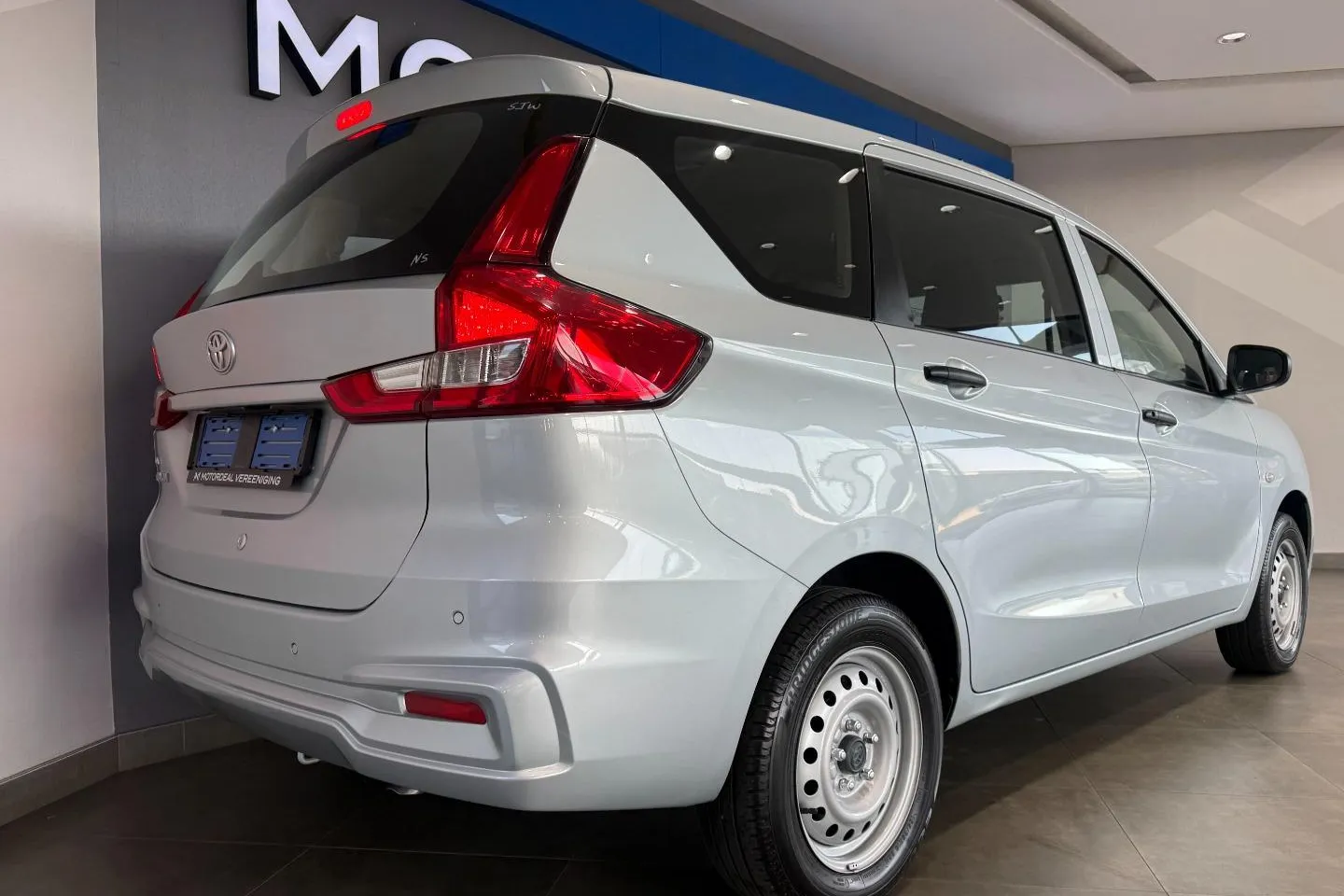 2025 Toyota Rumion 1.5 S, photo 14 of 25