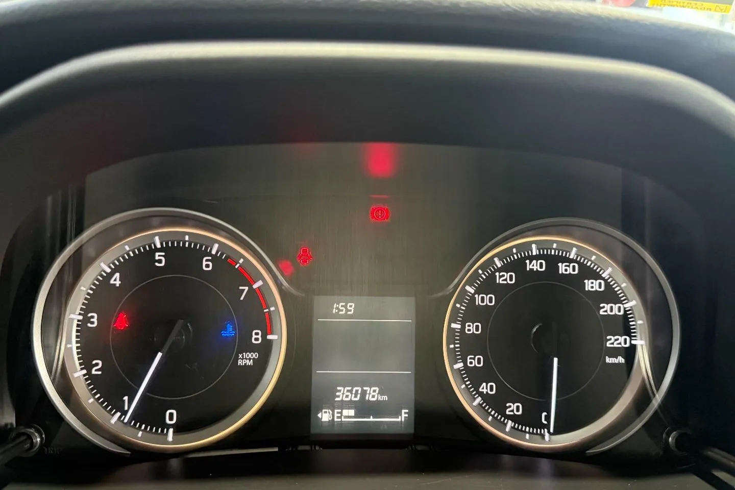 2025 Toyota Rumion 1.5 S, photo 18 of 25