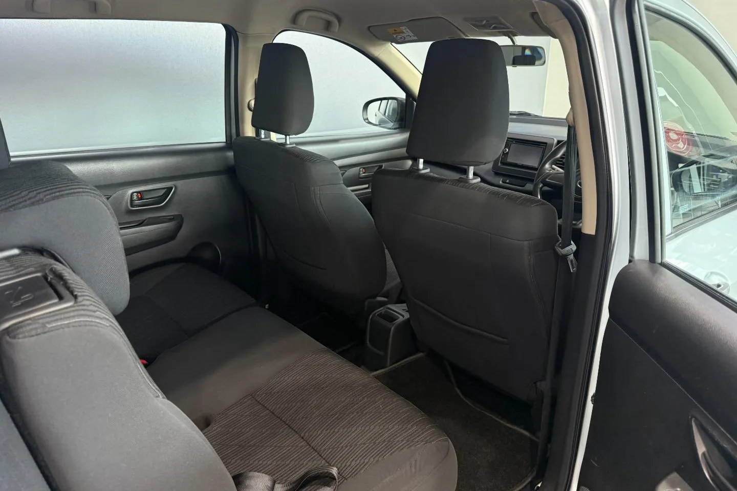 2025 Toyota Rumion 1.5 S, photo 19 of 25