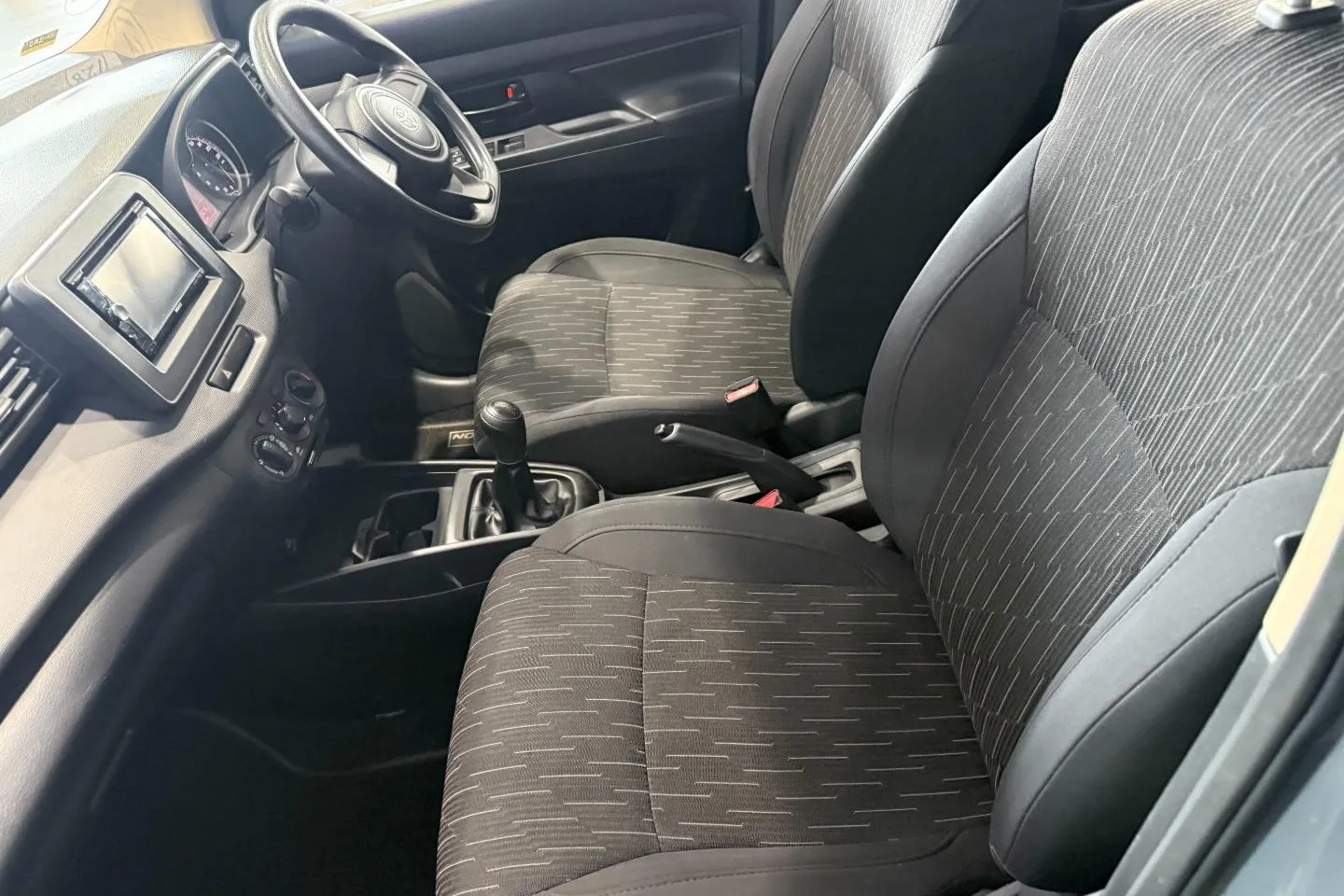 2025 Toyota Rumion 1.5 S, photo 21 of 25