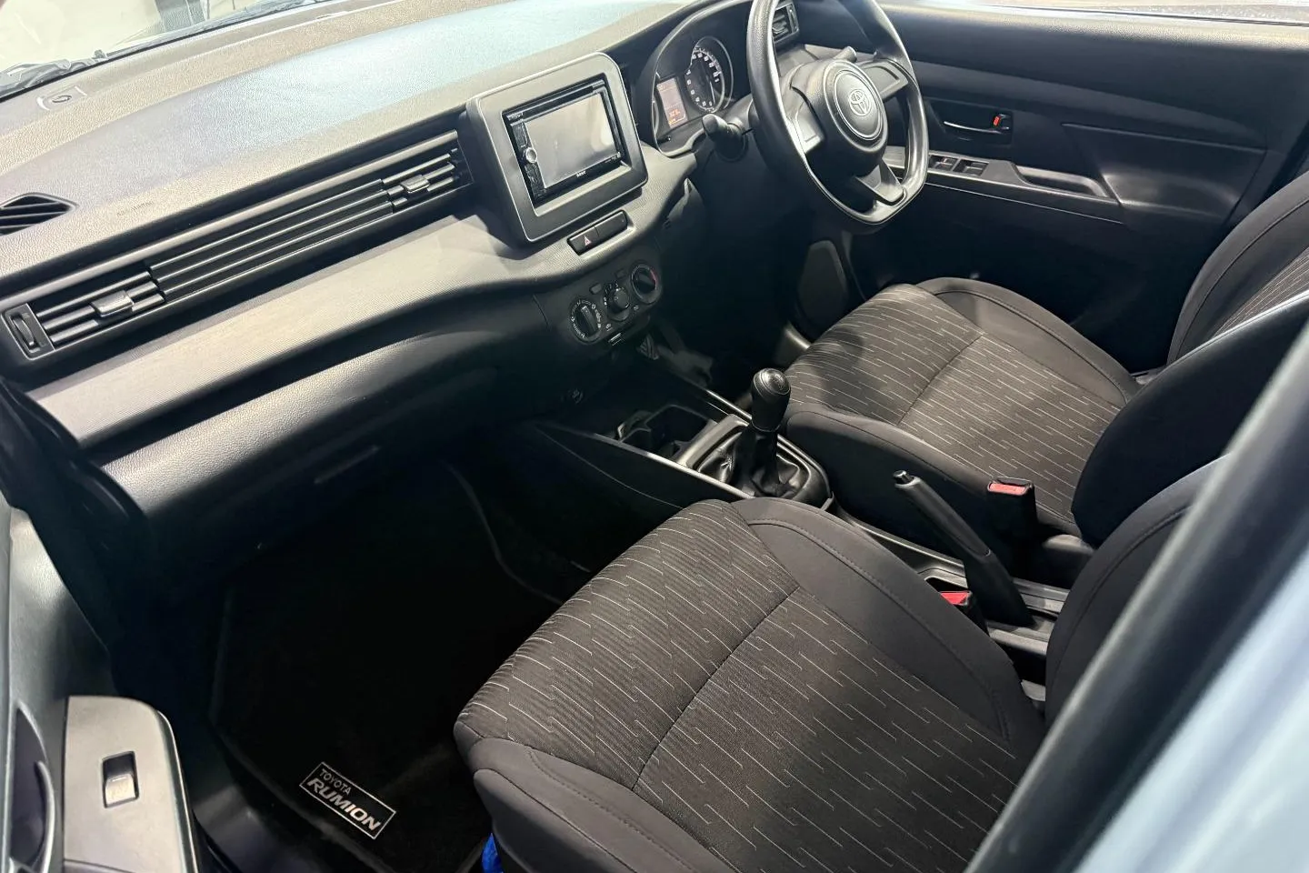 2025 Toyota Rumion 1.5 S, photo 22 of 25