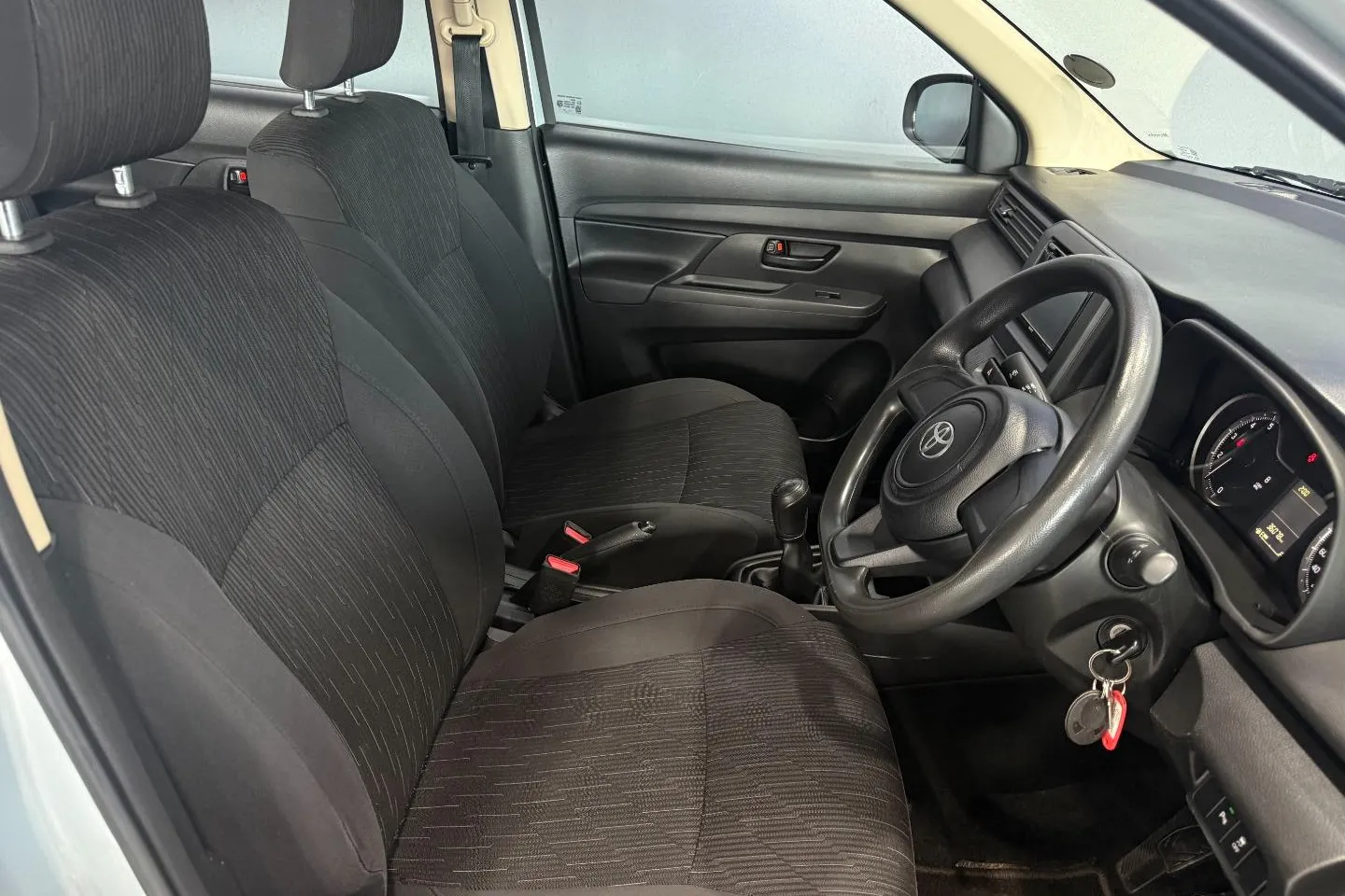 2025 Toyota Rumion 1.5 S, photo 24 of 25