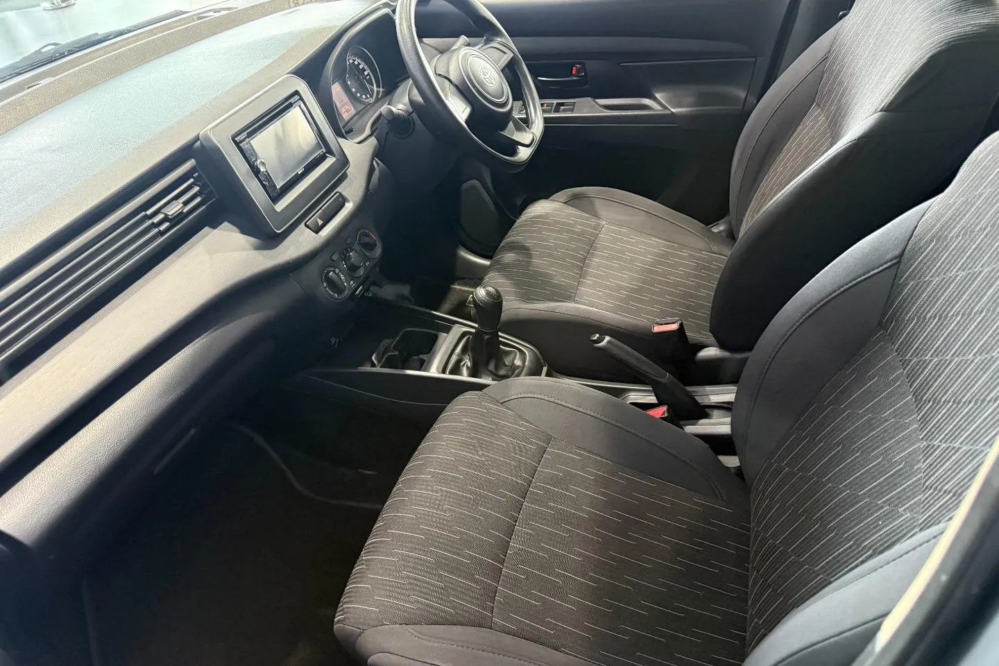 2025 Toyota Rumion 1.5 S, photo 25 of 25