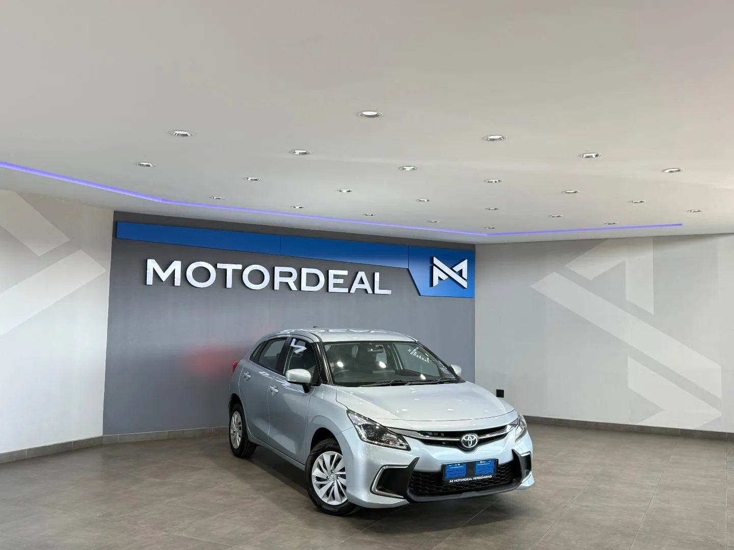 2025 Toyota Starlet 1.5 Xi, photo 1 of 24