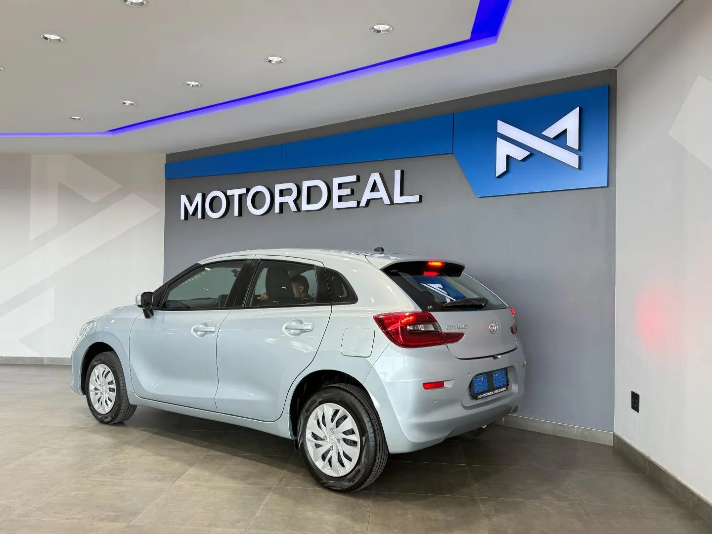 2025 Toyota Starlet 1.5 Xi, photo 10 of 24
