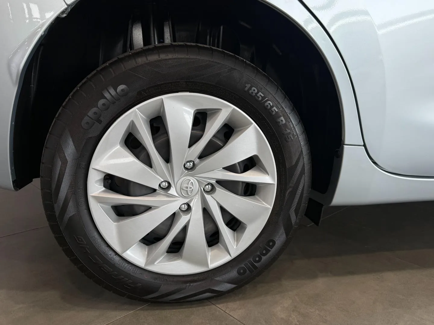 2025 Toyota Starlet 1.5 Xi, photo 12 of 24
