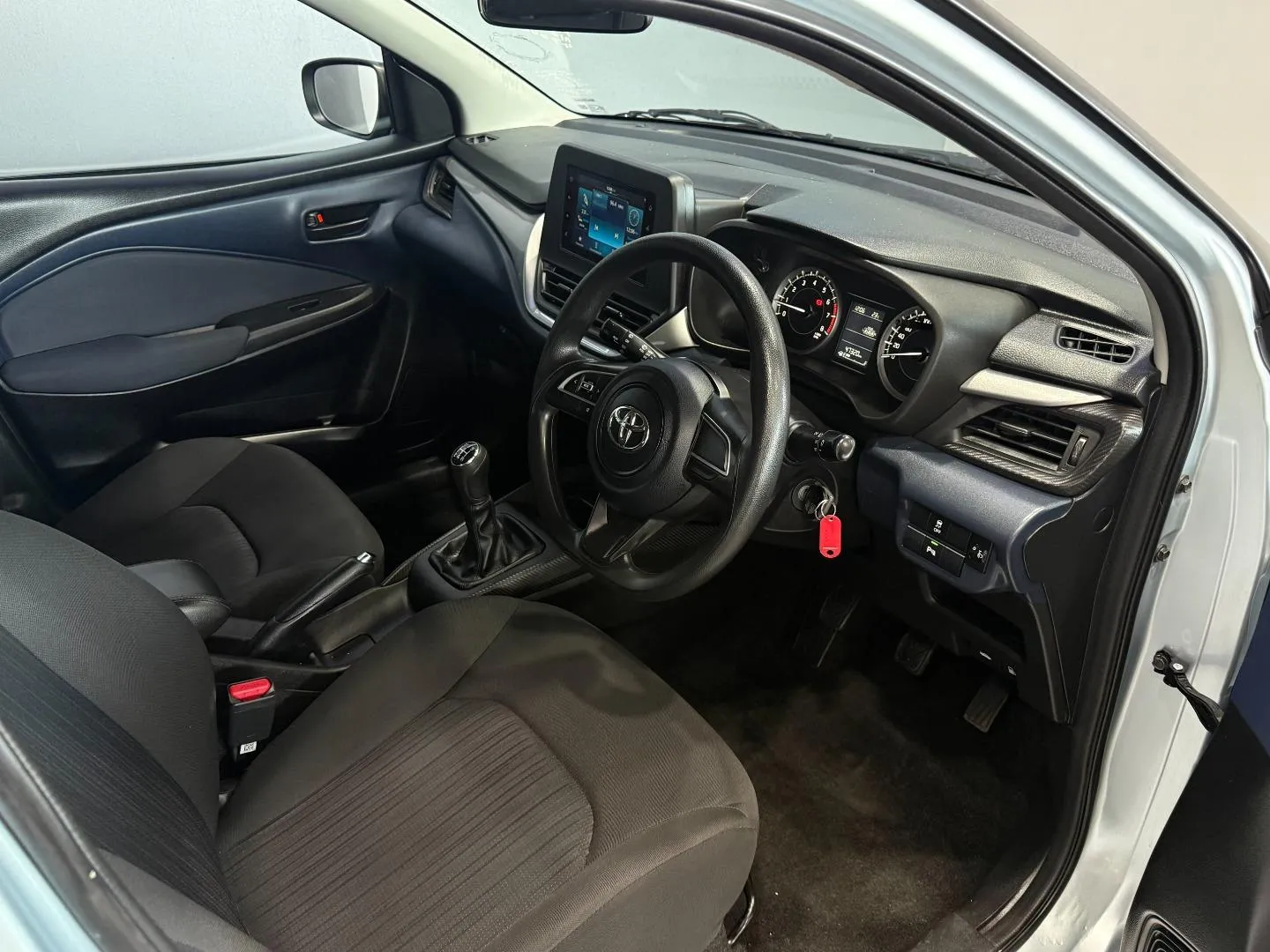 2025 Toyota Starlet 1.5 Xi, photo 20 of 24