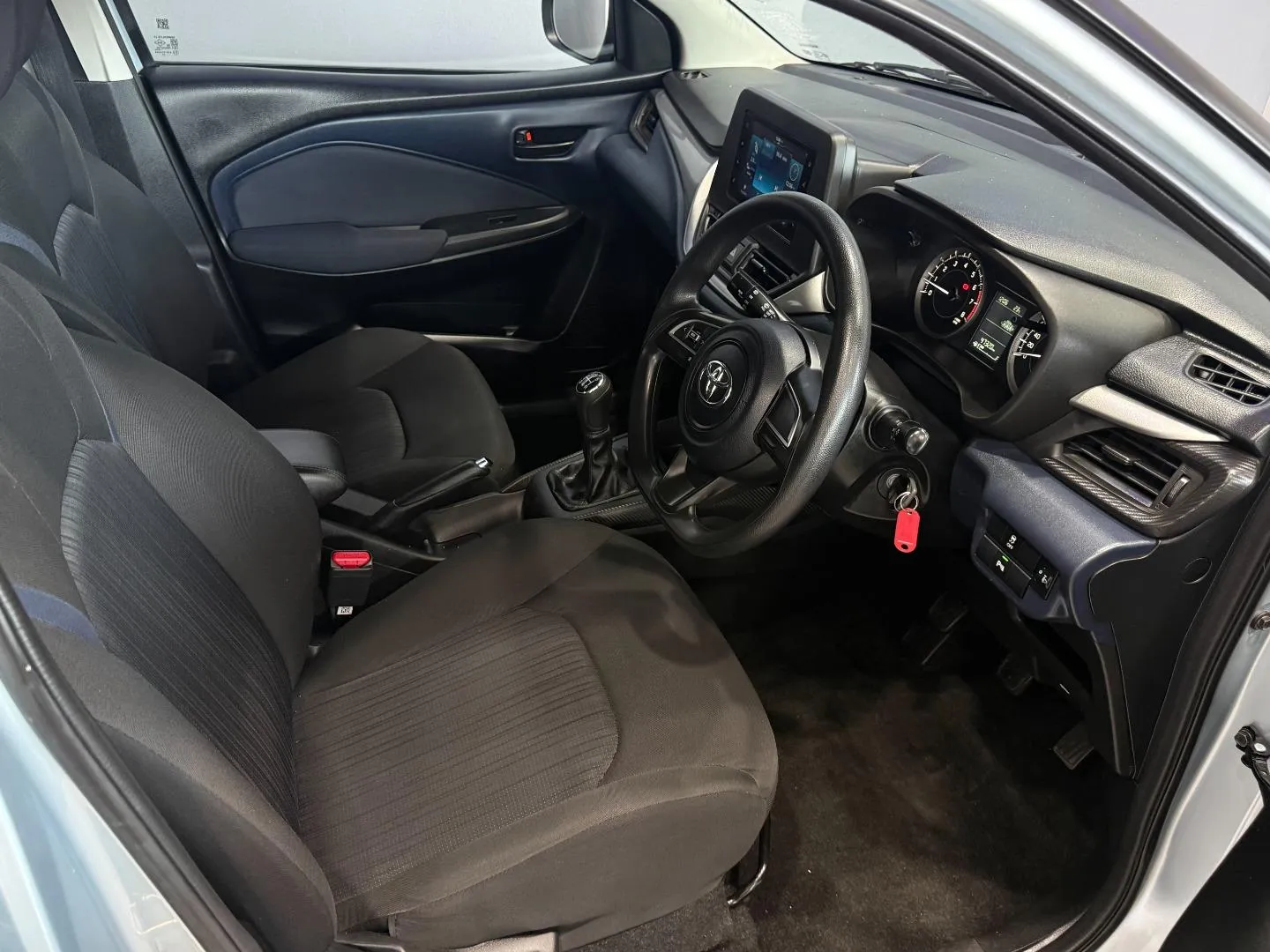 2025 Toyota Starlet 1.5 Xi, photo 21 of 24