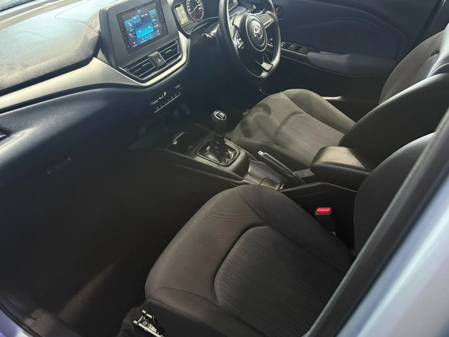 2025 Toyota Starlet 1.5 Xi, photo 22 of 24