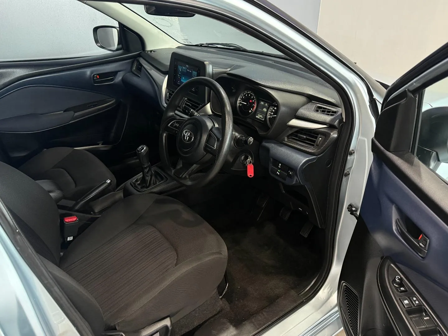 2025 Toyota Starlet 1.5 Xi, photo 23 of 24